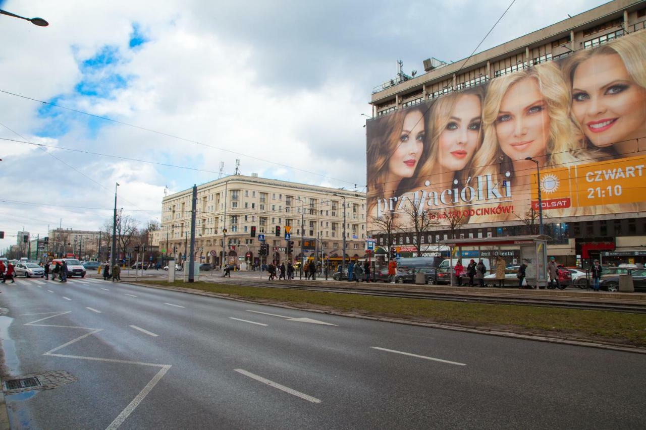 Warsaw Royal Stay Aleja Jana Pawla II Eksteriør billede