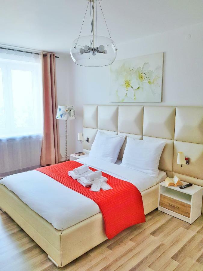 Warsaw Royal Stay Aleja Jana Pawla II Eksteriør billede
