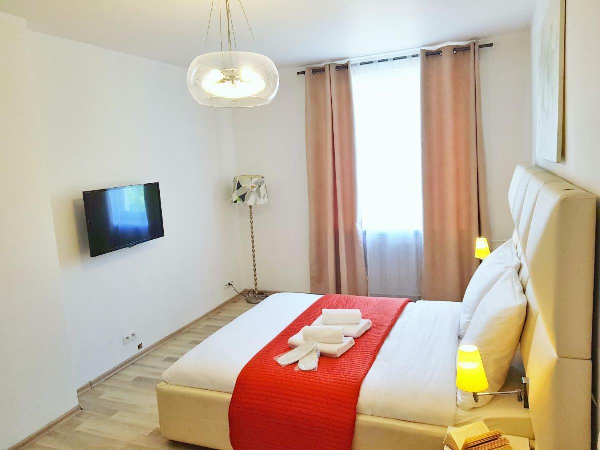 Warsaw Royal Stay Aleja Jana Pawla II Eksteriør billede