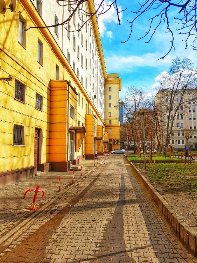 Warsaw Royal Stay Aleja Jana Pawla II Eksteriør billede